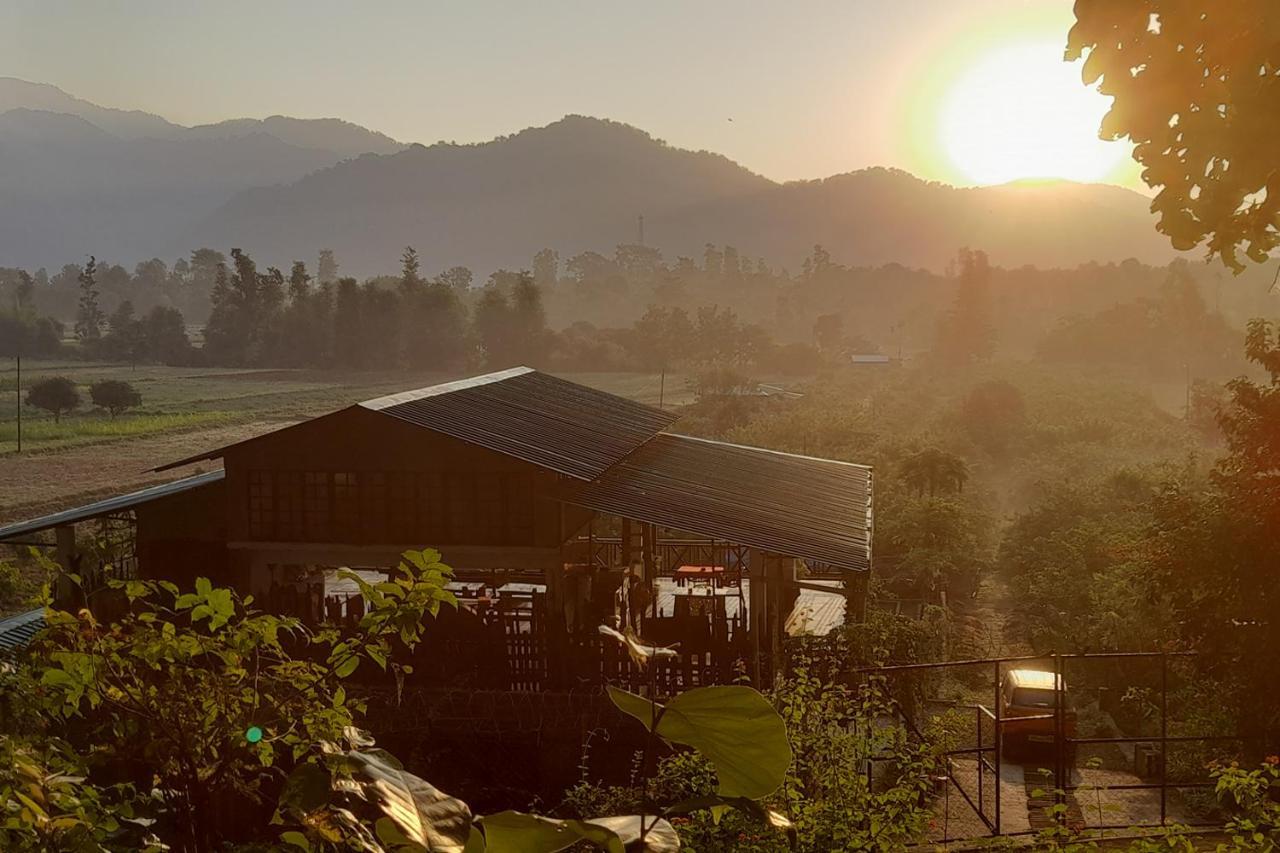 Forest Side Farm - Homestay At Kotabagh Near Nainital And Jim Corbett Zewnętrze zdjęcie