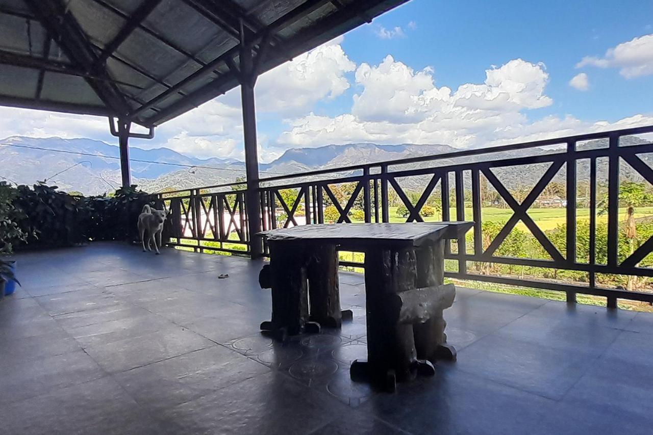 Forest Side Farm - Homestay At Kotabagh Near Nainital And Jim Corbett Zewnętrze zdjęcie