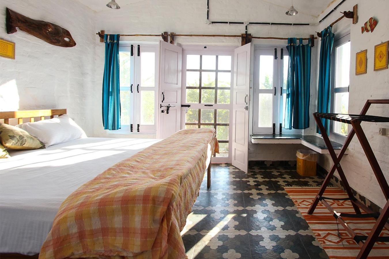 Forest Side Farm - Homestay At Kotabagh Near Nainital And Jim Corbett Zewnętrze zdjęcie