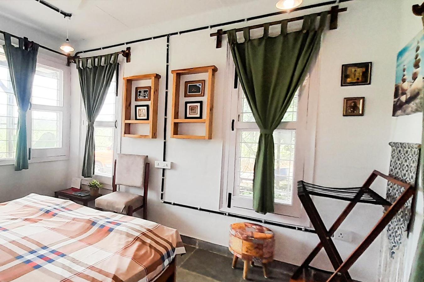 Forest Side Farm - Homestay At Kotabagh Near Nainital And Jim Corbett Zewnętrze zdjęcie