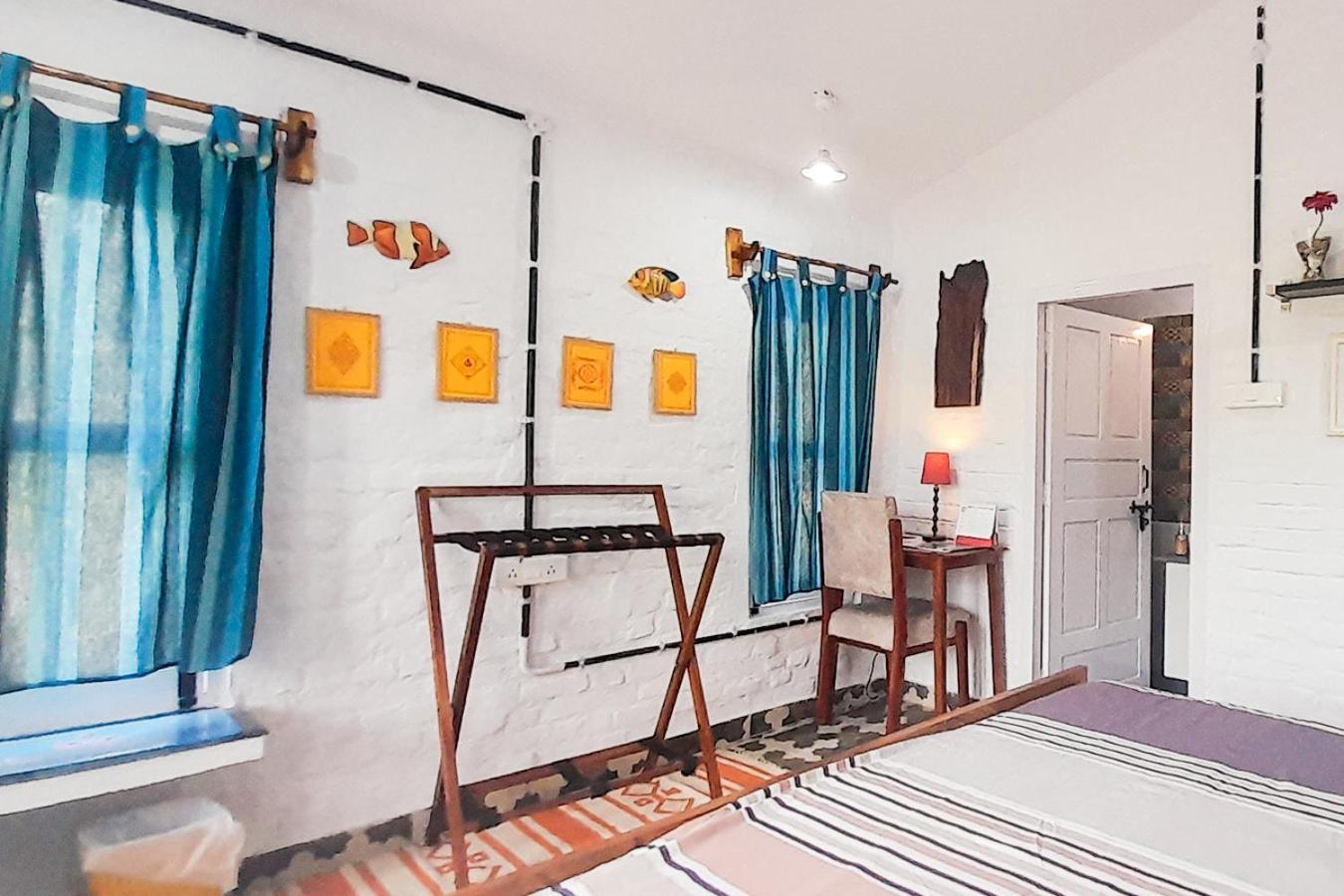 Forest Side Farm - Homestay At Kotabagh Near Nainital And Jim Corbett Zewnętrze zdjęcie