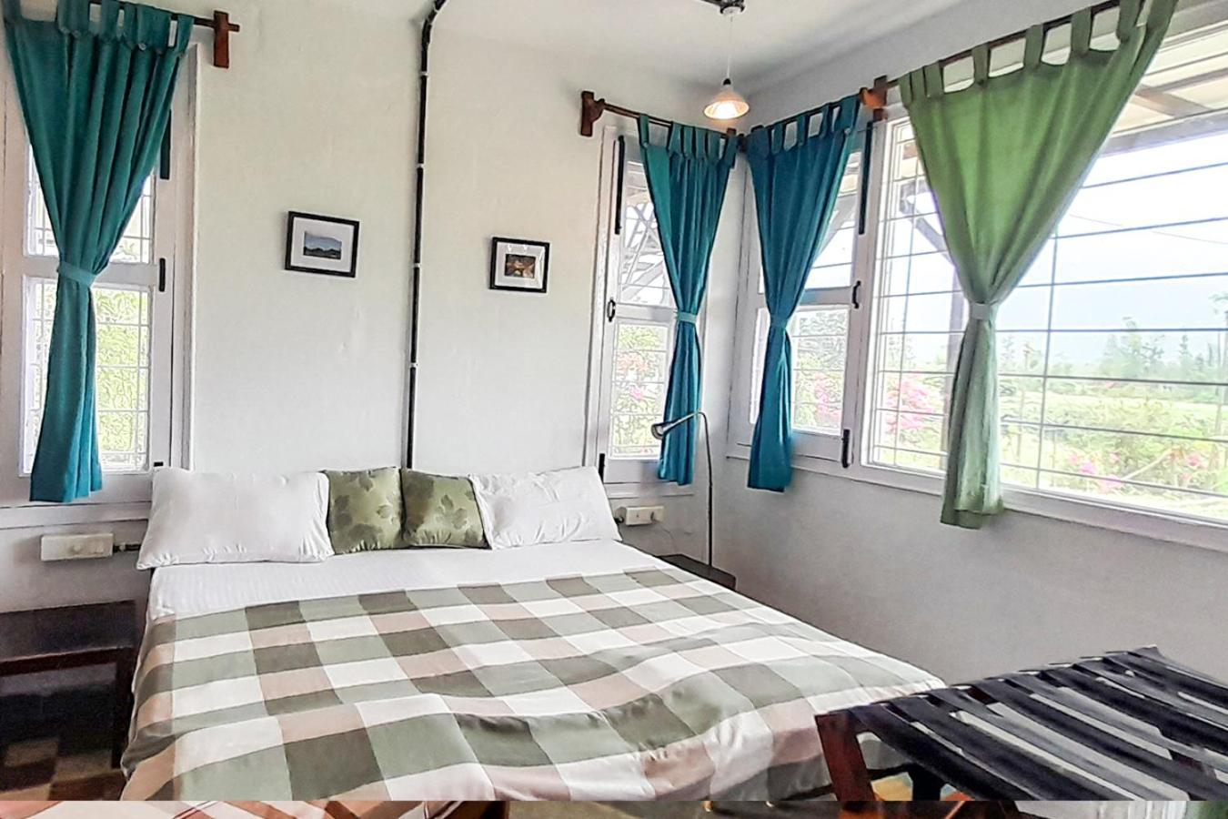 Forest Side Farm - Homestay At Kotabagh Near Nainital And Jim Corbett Zewnętrze zdjęcie