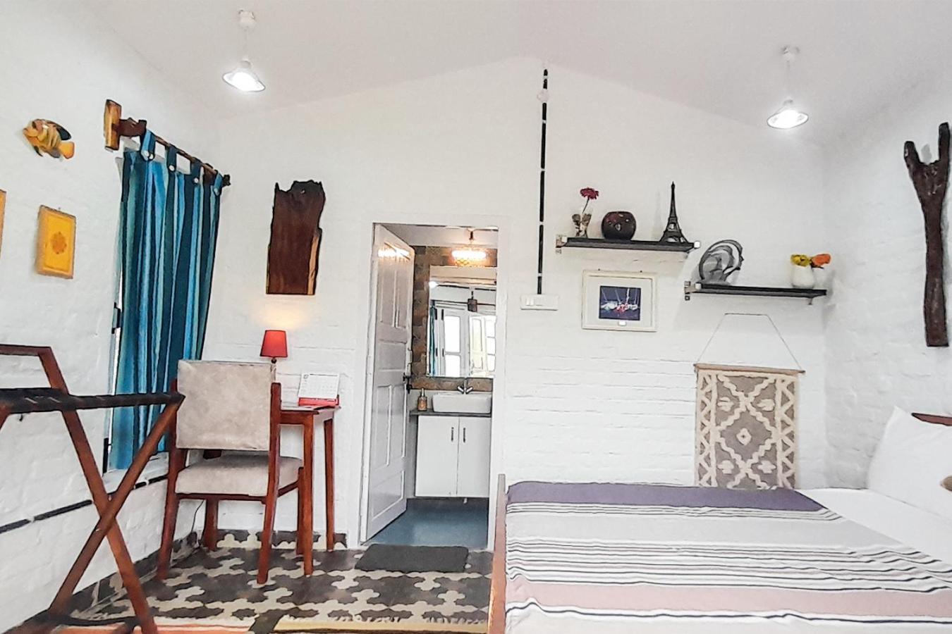 Forest Side Farm - Homestay At Kotabagh Near Nainital And Jim Corbett Zewnętrze zdjęcie