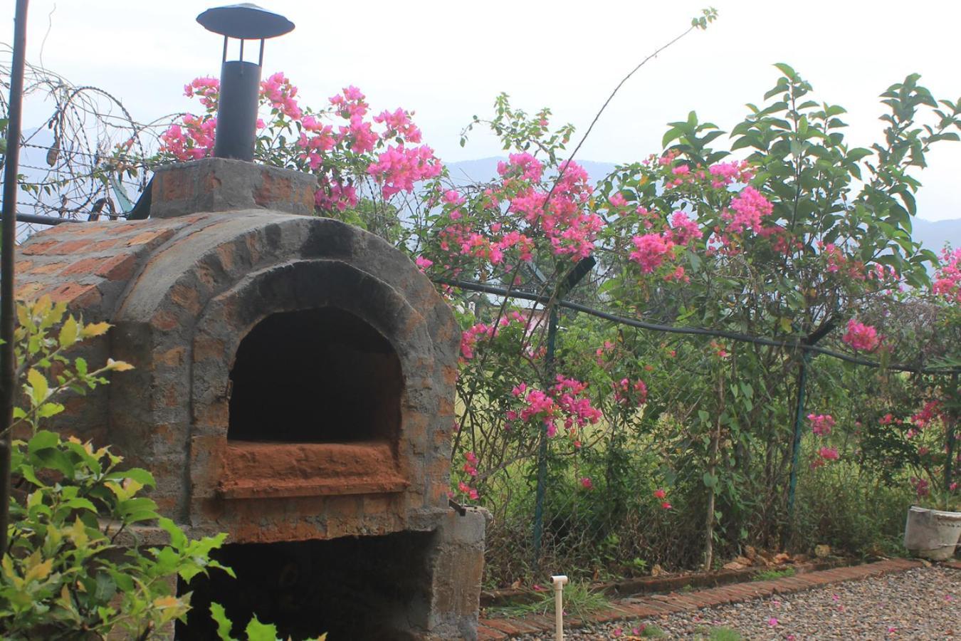 Forest Side Farm - Homestay At Kotabagh Near Nainital And Jim Corbett Zewnętrze zdjęcie