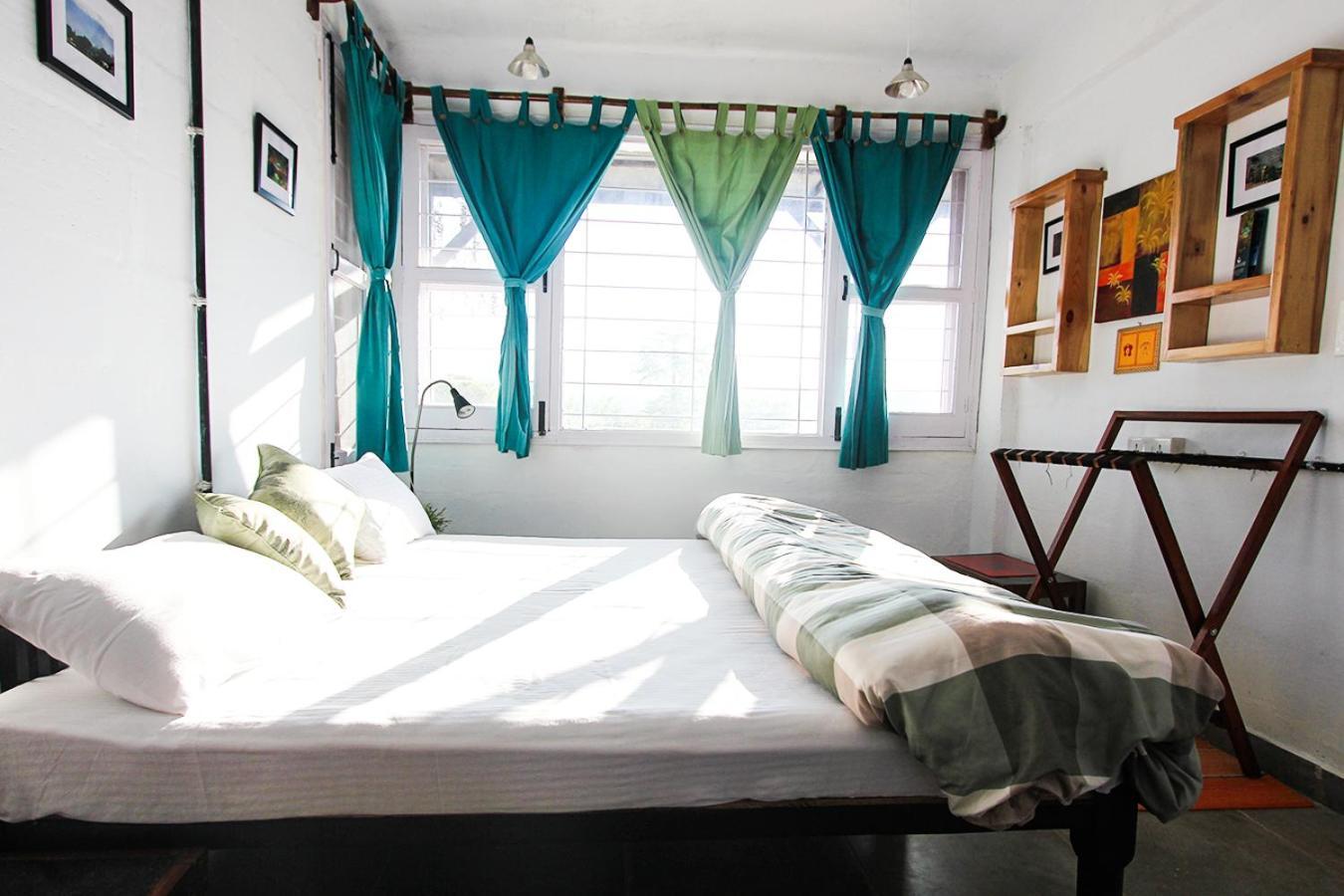 Forest Side Farm - Homestay At Kotabagh Near Nainital And Jim Corbett Zewnętrze zdjęcie
